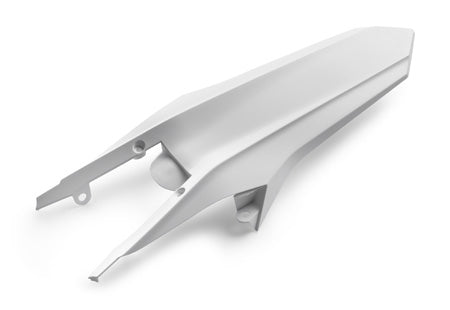 Rear fender - Husqvarna