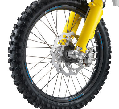 Husqvarna Rim stickers set