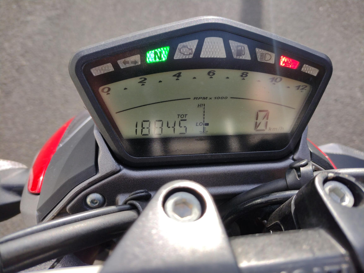 Ducati Streetfighter 848