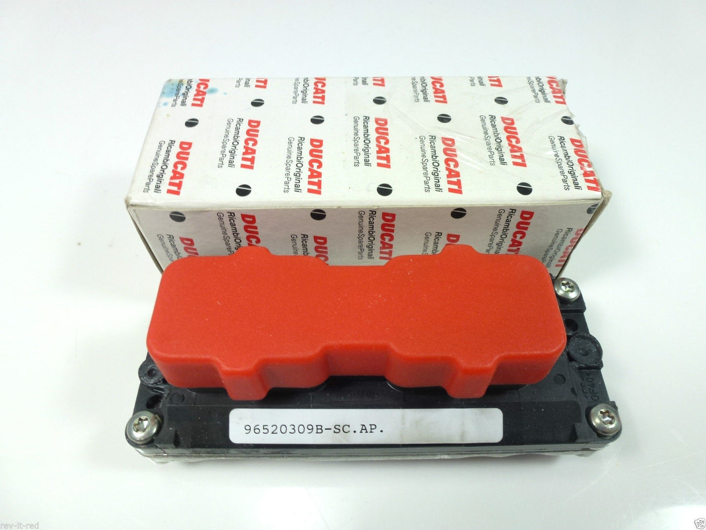ECU - 1198/1198S