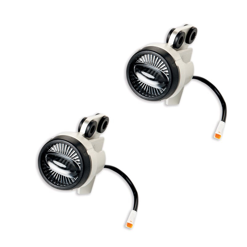 Multistrada Ekstra LED Lys