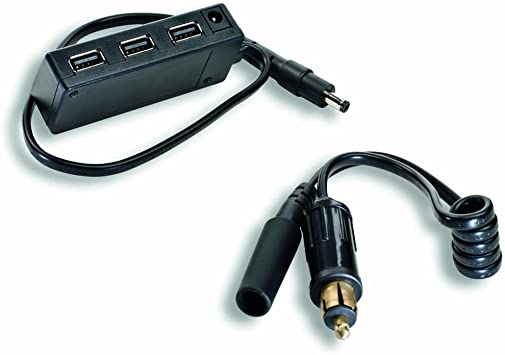 USB Power outlet extension