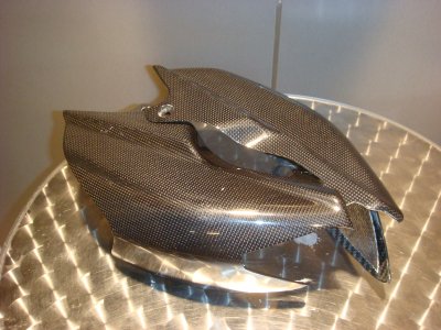 Carbon sidepanel - 96985508B