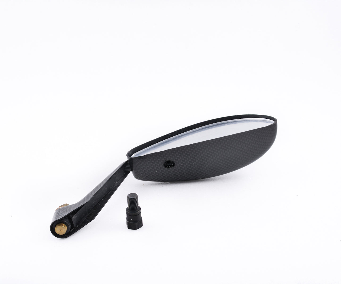 Ducati Performance Carbon Rear view mirror RH