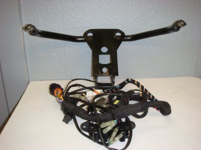 Ducati Alu kåbeholder. 96971903B