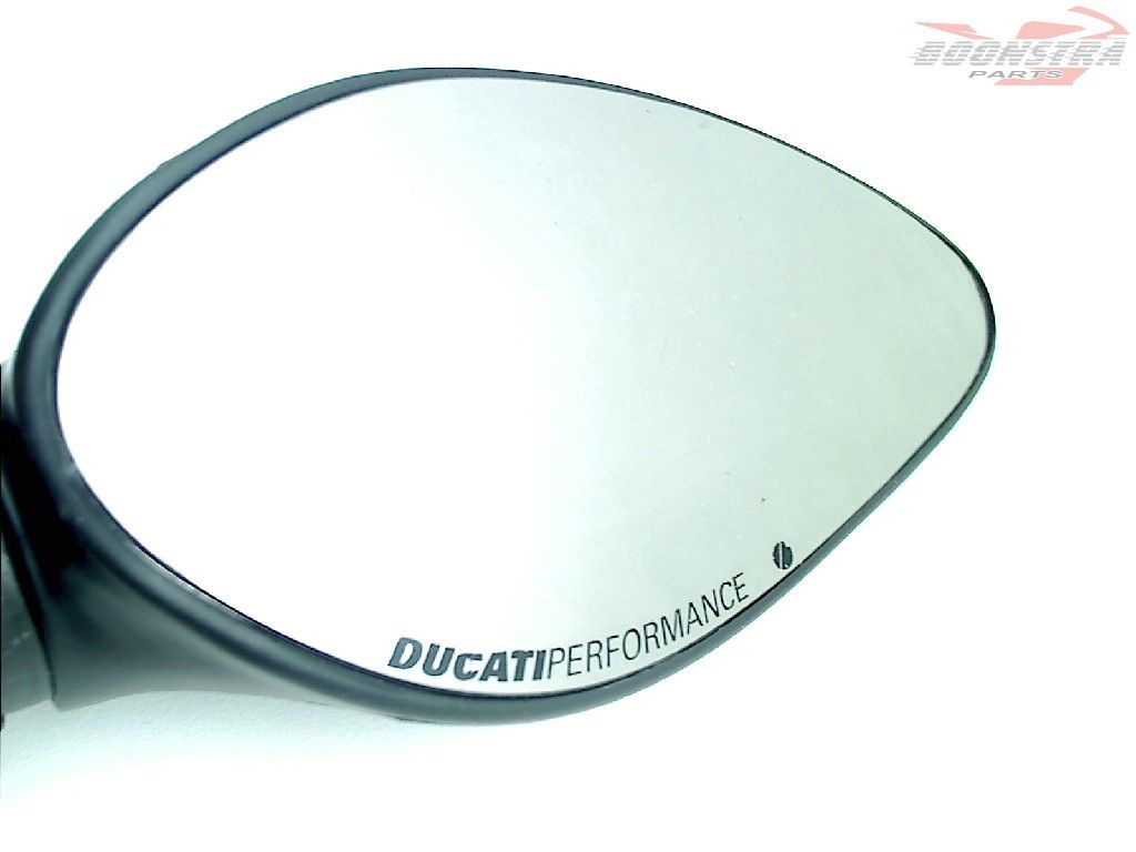 Ducati RH Mirror 96974803B - 749/999