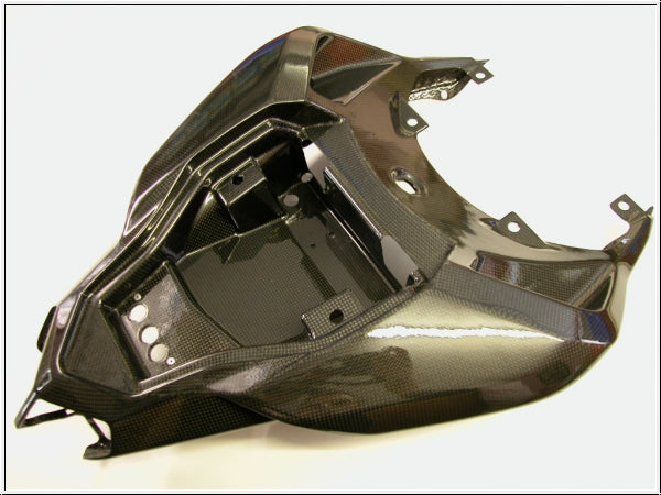 Carbon Rear tail guard 848-1098-1198
