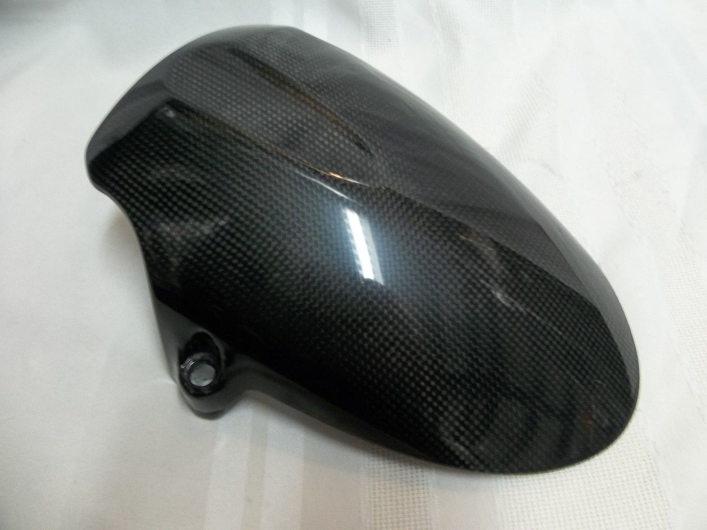 Carbon mudguard Hypermotard 796/1100