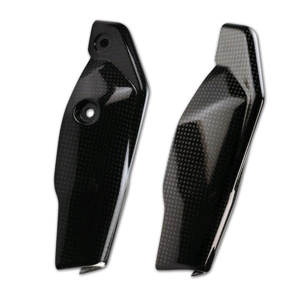 Pair of front forks protections Hypermotard 96985608B