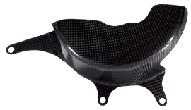 Ducati Carbon Generator Cover
