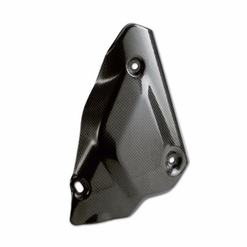 DUCATI 848 1098 1198 CARBON FIBER HEAT SHIELD 969A03408B