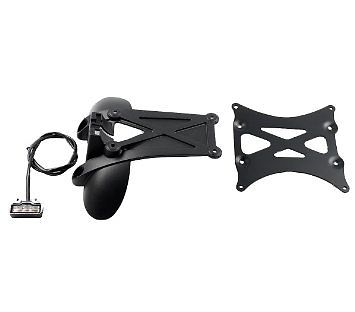 Racing side number plate holder 969A10310B