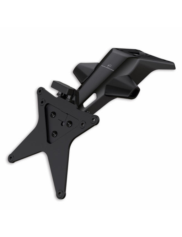 Detachable Aluminum License Plate Holder Kit 97380721A Ducati Monster/Supersport