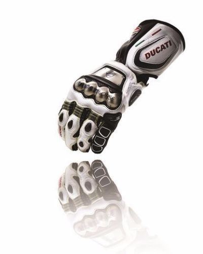 Ducati Corse Leather gloves - 981040285