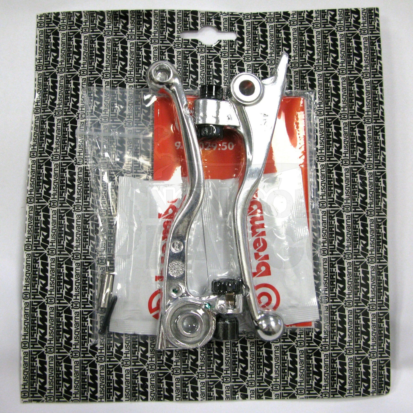 Clutch/Brake lever set