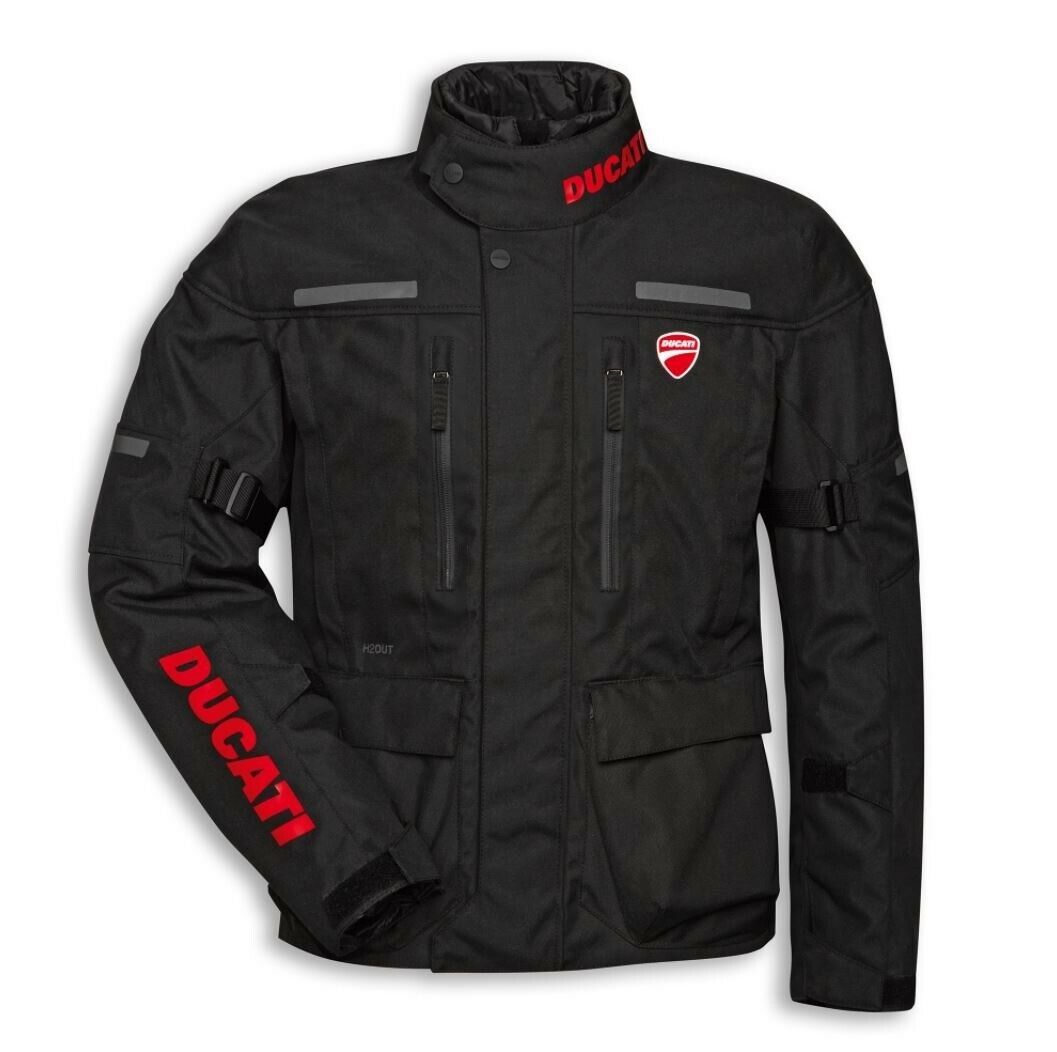 Ducati Tour C4 - Fabric jacket