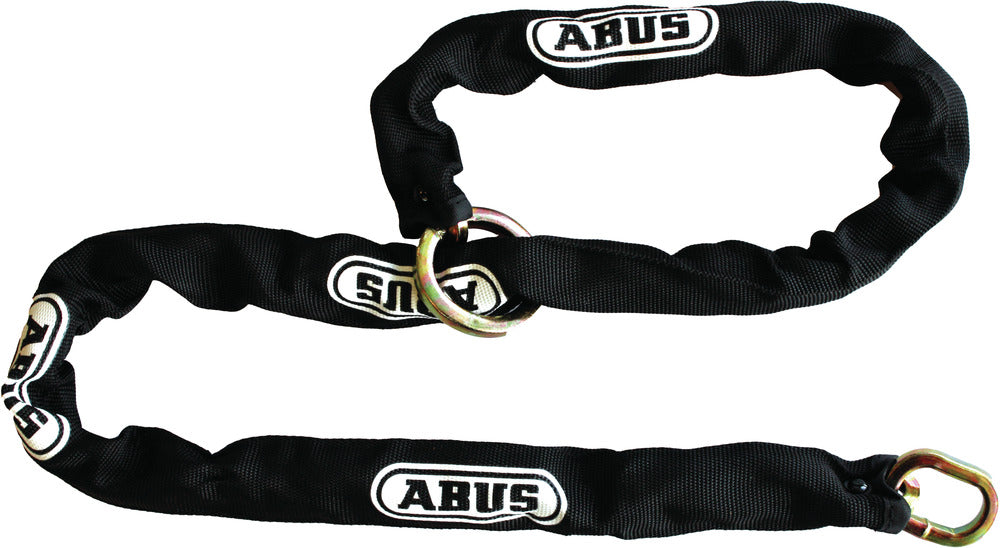 ABUS Kæde chain 6KS110 Loop Black
