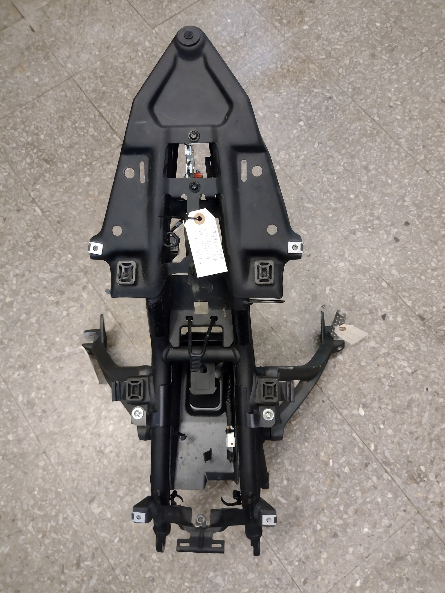 Bagstel til Ducati Supersport 950