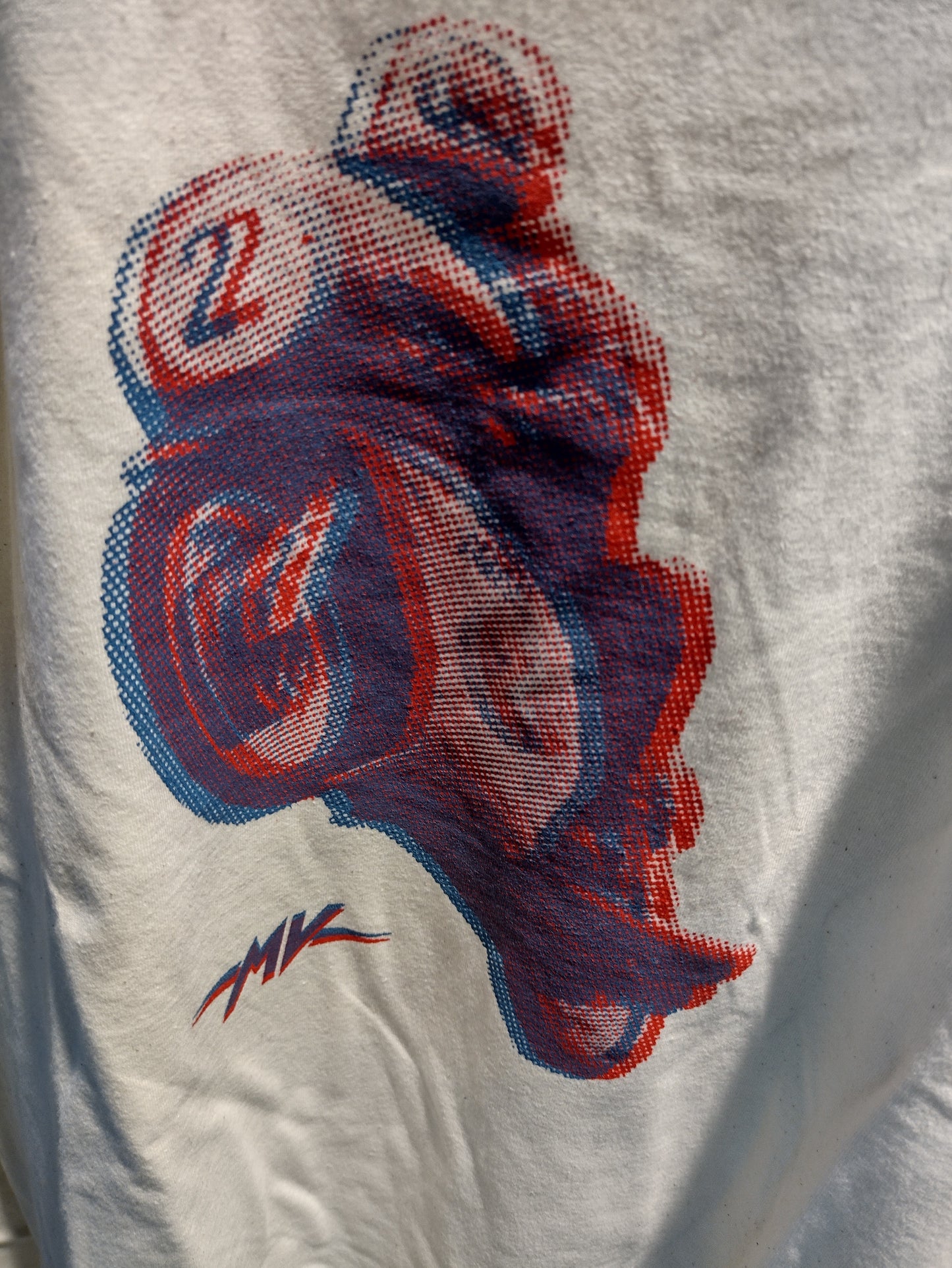 MV Agusta T-shirt man