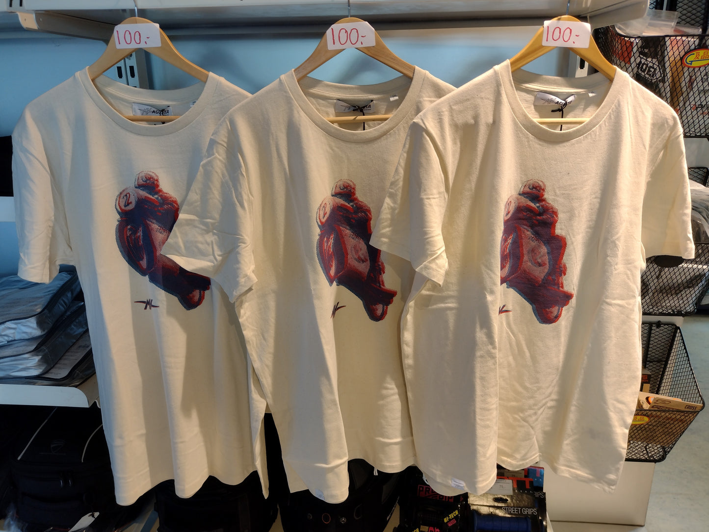 MV Agusta T-shirt man