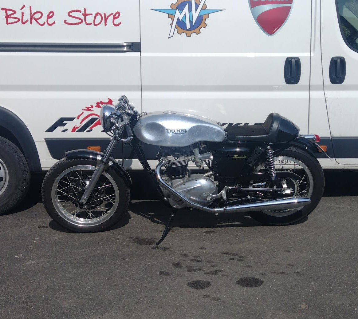 Triumph Bonneville