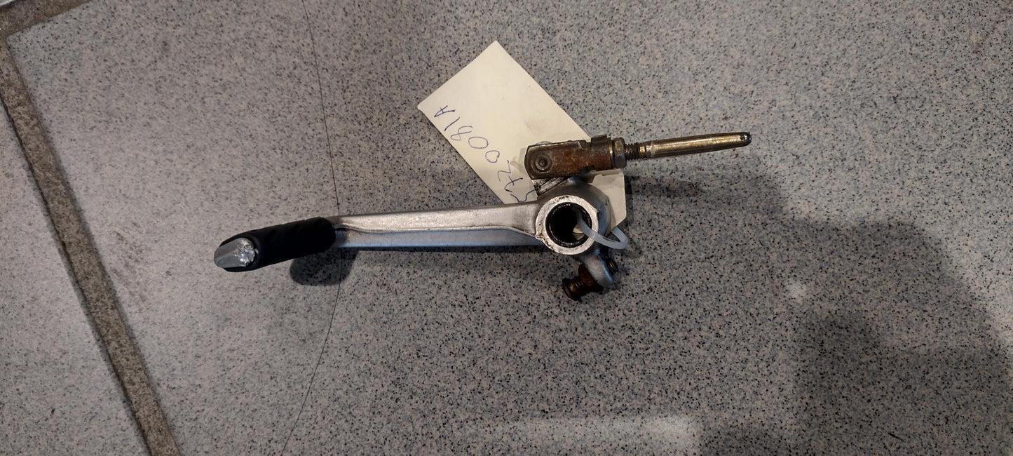 Bremse pedal