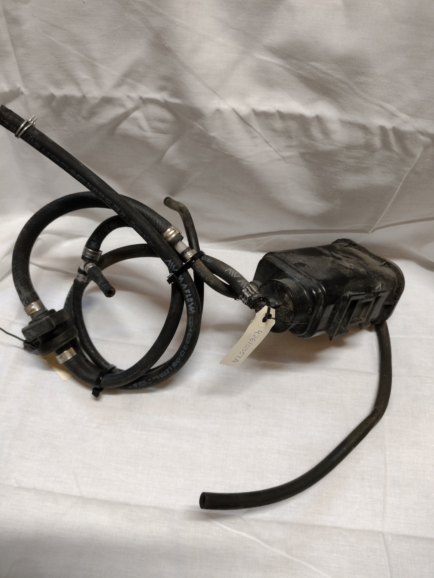 Canister filter