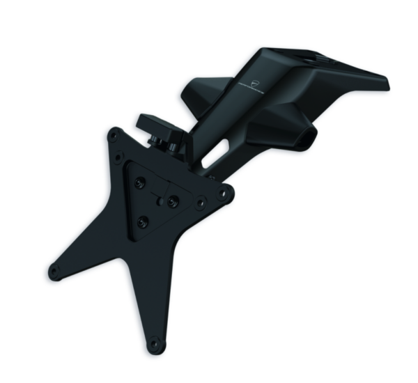 ALUMINIUM NUMBER PLATE HOLDER