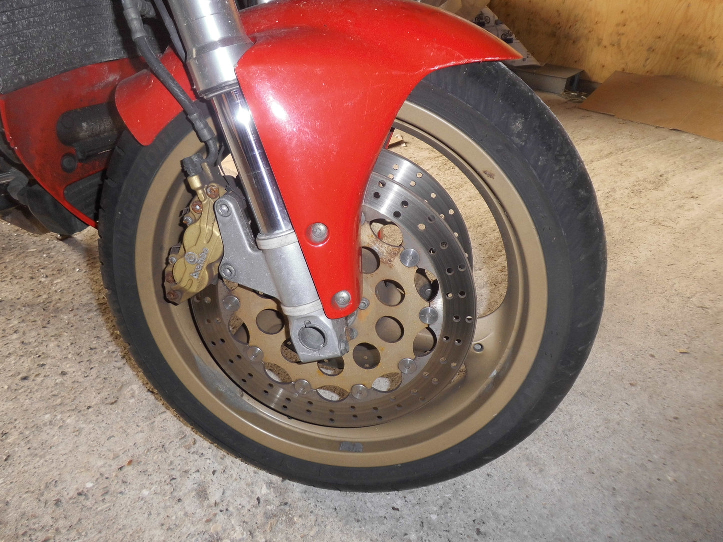 Showa forgaffel