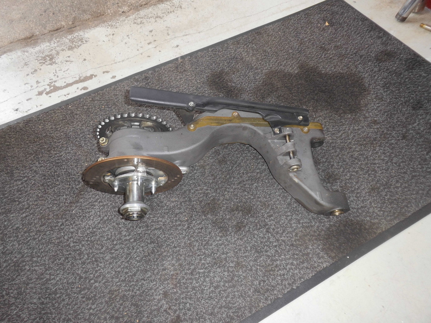 Bagsvinger Ducati 748/916/996/998