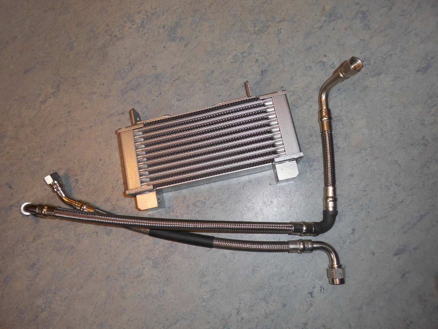 CMPL Oil cooler kit