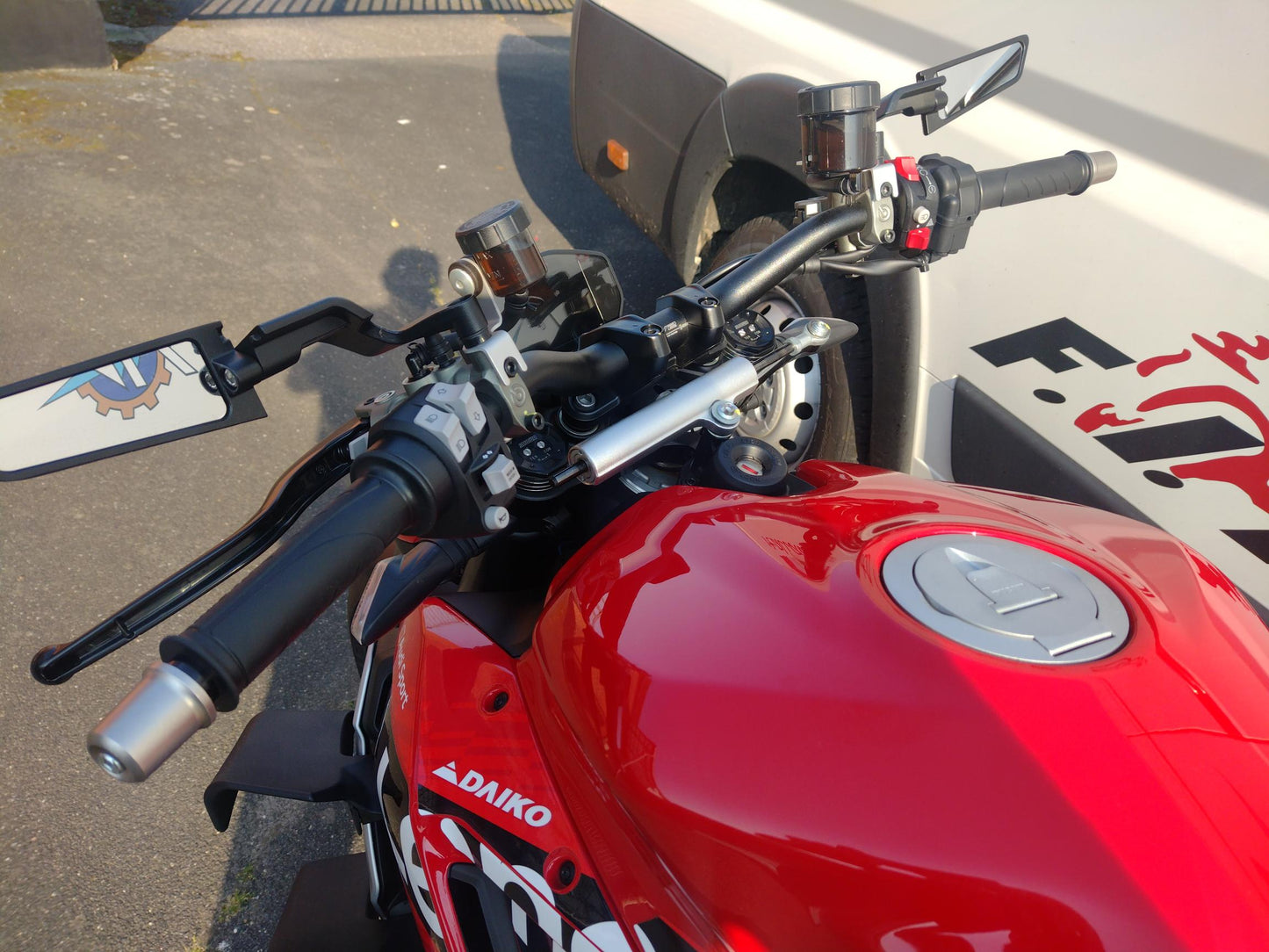 Ducati Streetfighter V2