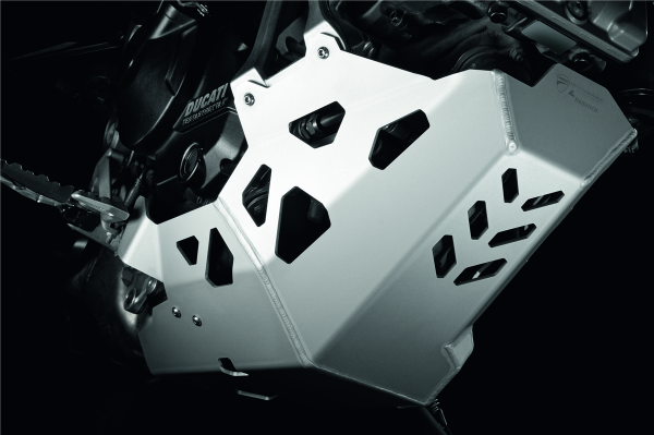 DUCATI MULTISTRADA 950 ENGINE COVER PLATE