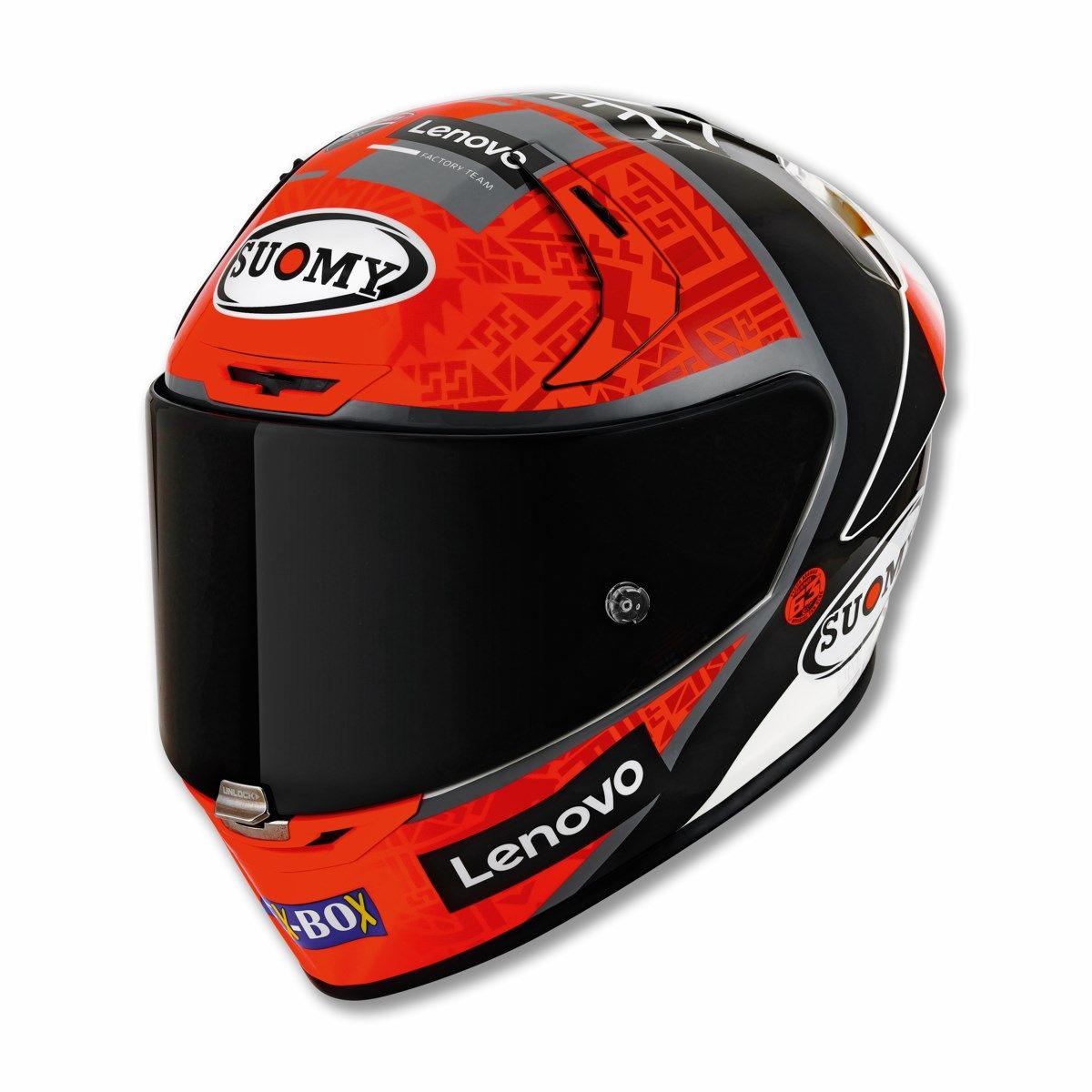 Ducati Bagnaia Replica XL