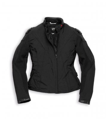 Ducati Diavel Tech Women's Fabric Jacket