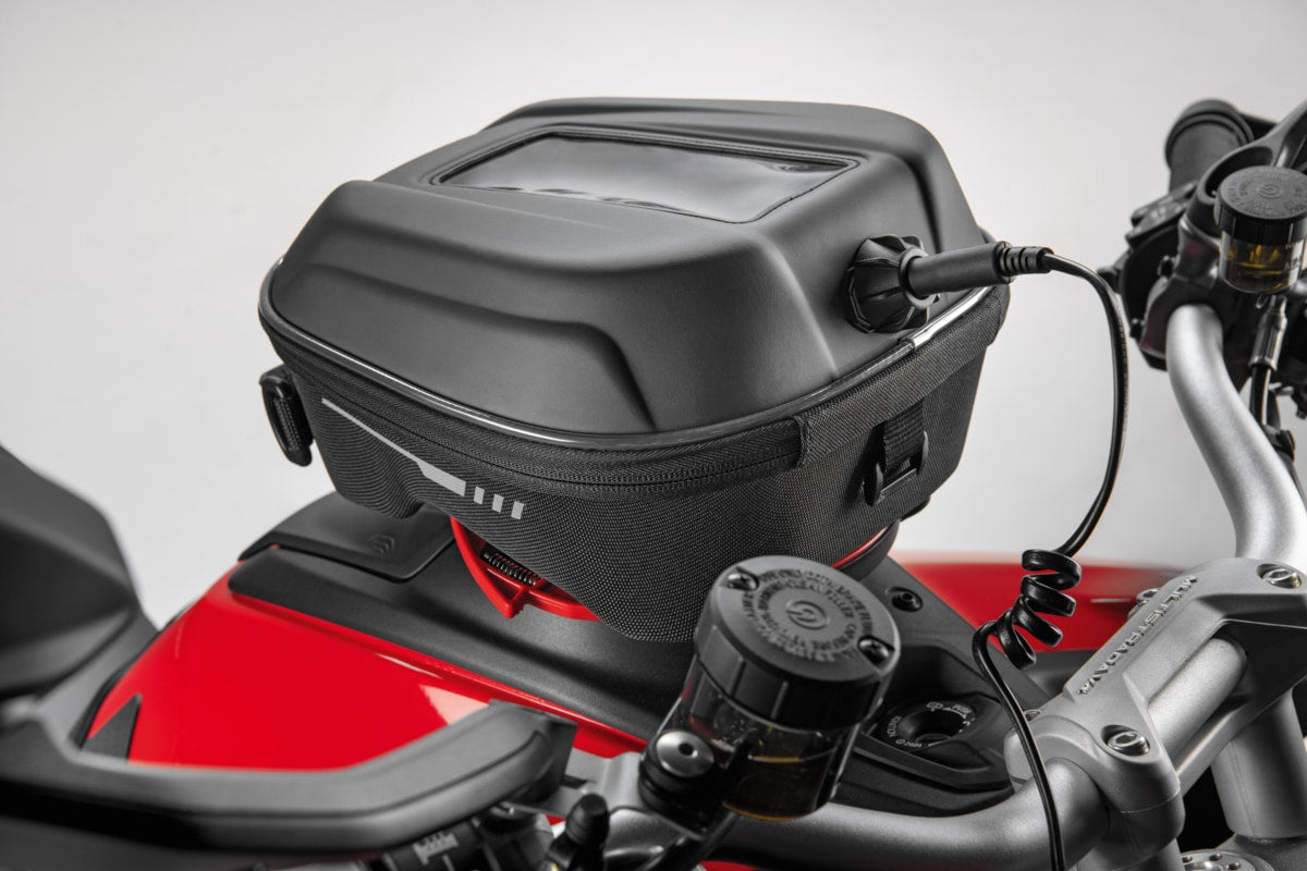 Ducati Power extension cable with USB port.