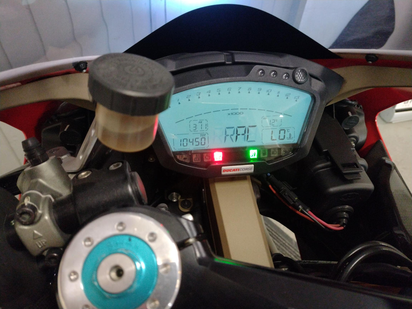 Ducato 1098R Monoposto