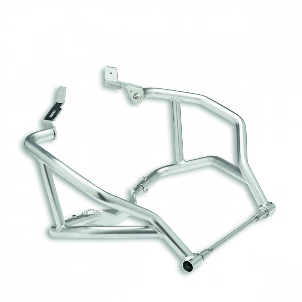 ENGINE GUARD IN STEEL TUBES 96780561C