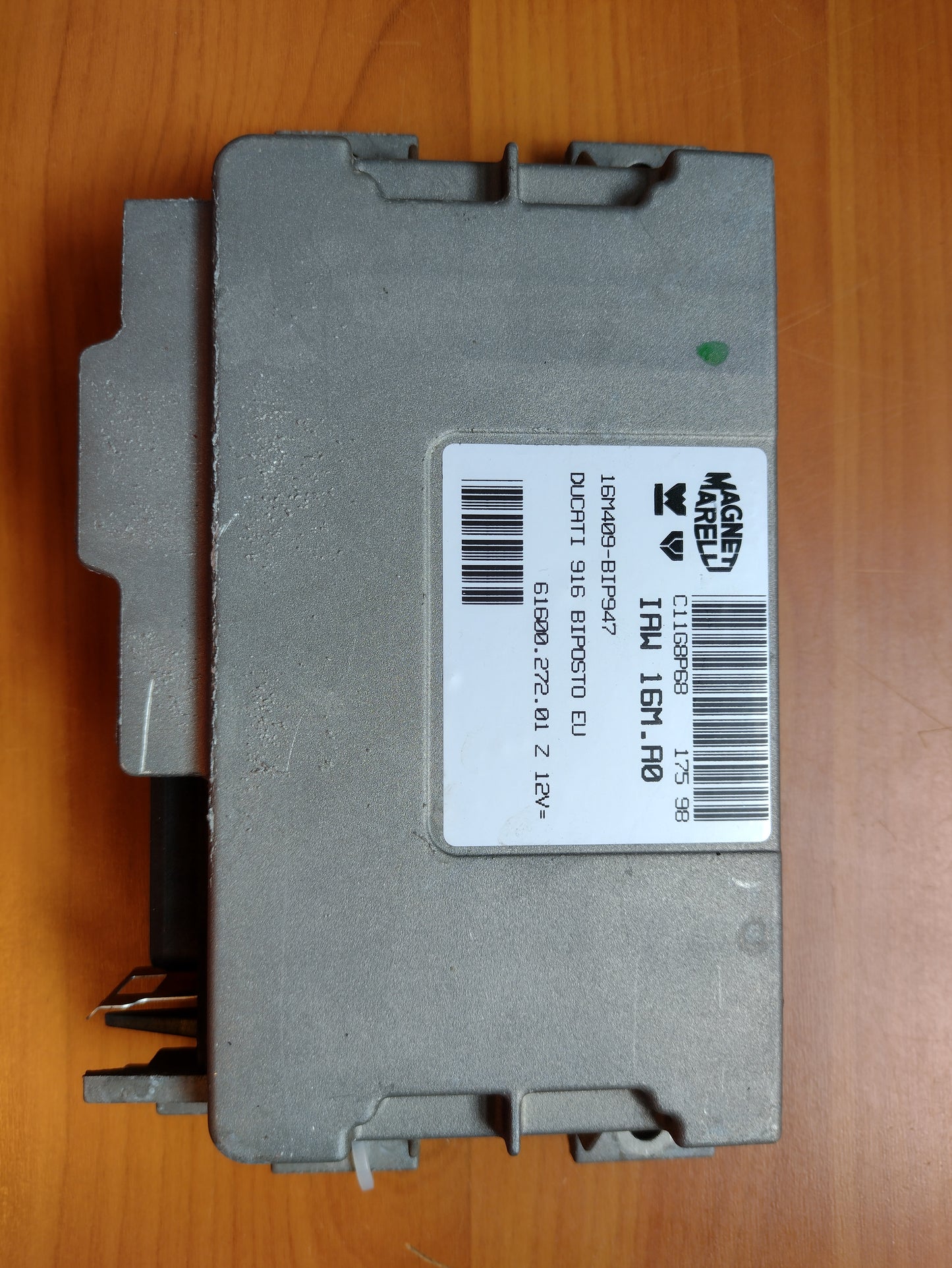 ECU Ducati