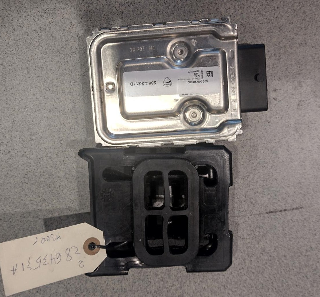 Engine control unit 937/950