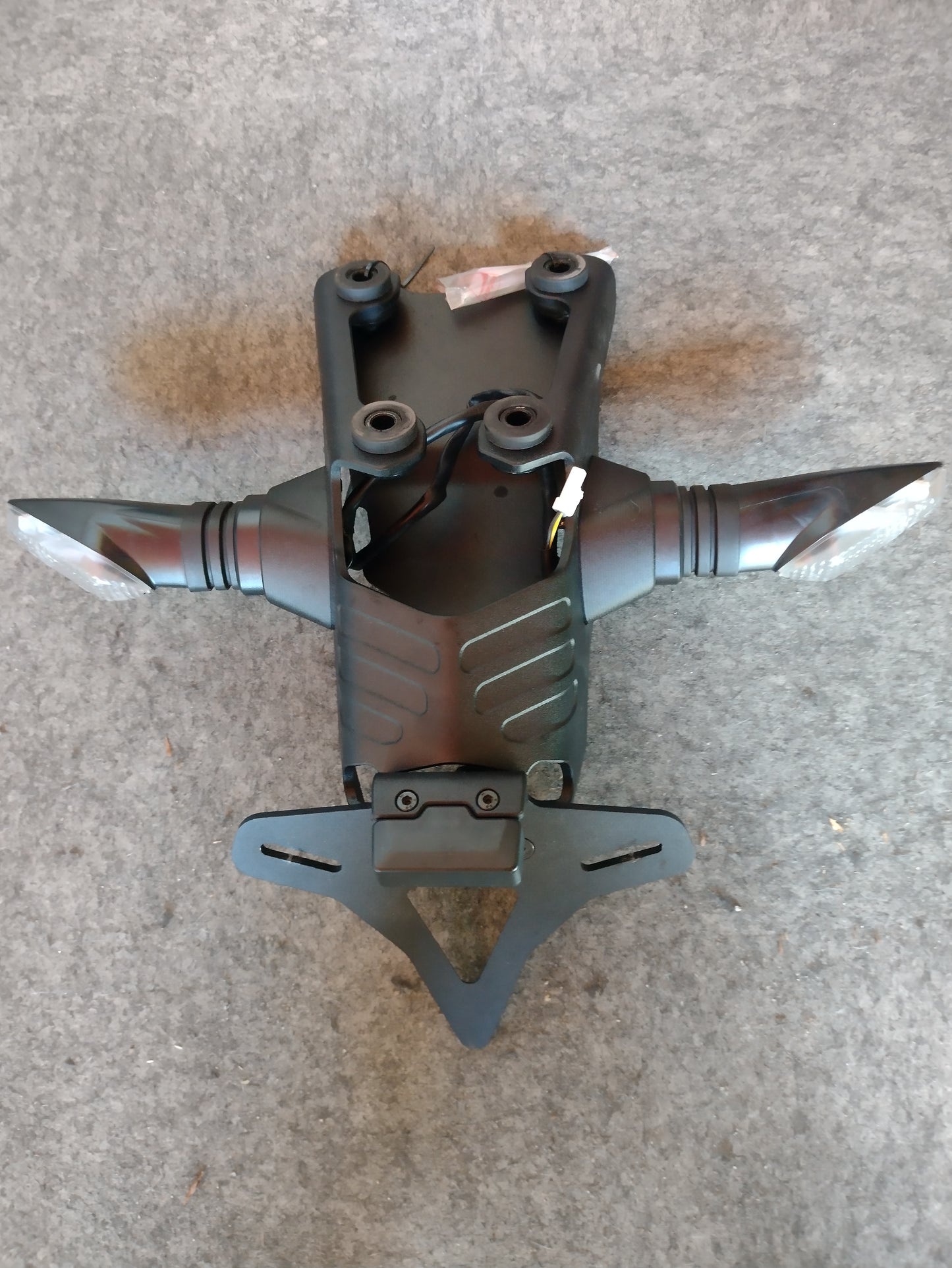 Evotech Ducati SuperSport 950 S Tail Tidy