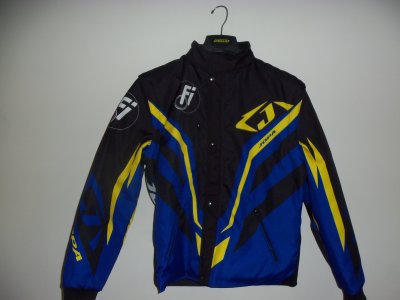 F.I. Paddock jacket