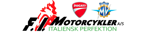 Italienske motorcykler