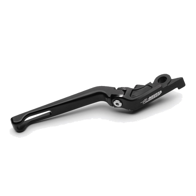 Foldable front brake lever