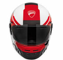 Full-face helmet-Ducati Theme V2