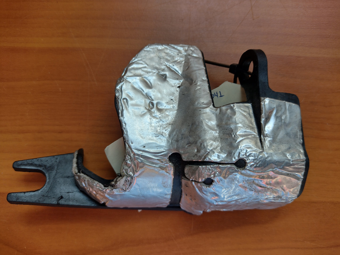 Heat guard + thermo prot.