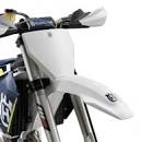 Husqvarna FRONT FENDER WHITE