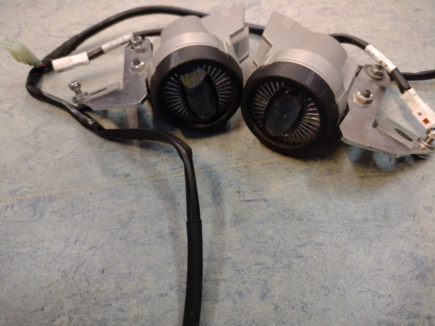 Multistrada Ekstra LED Lys