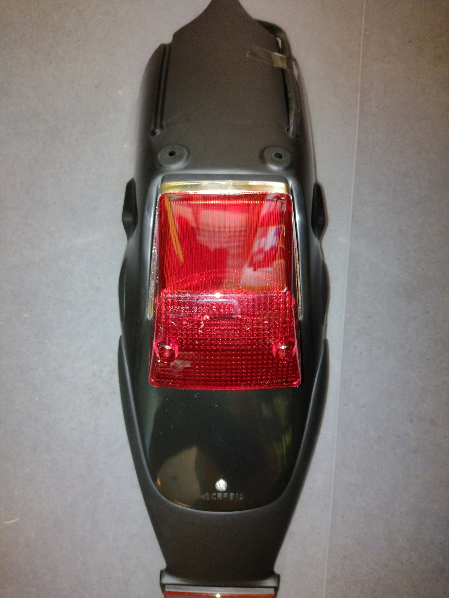 Universal Enduro taillight
