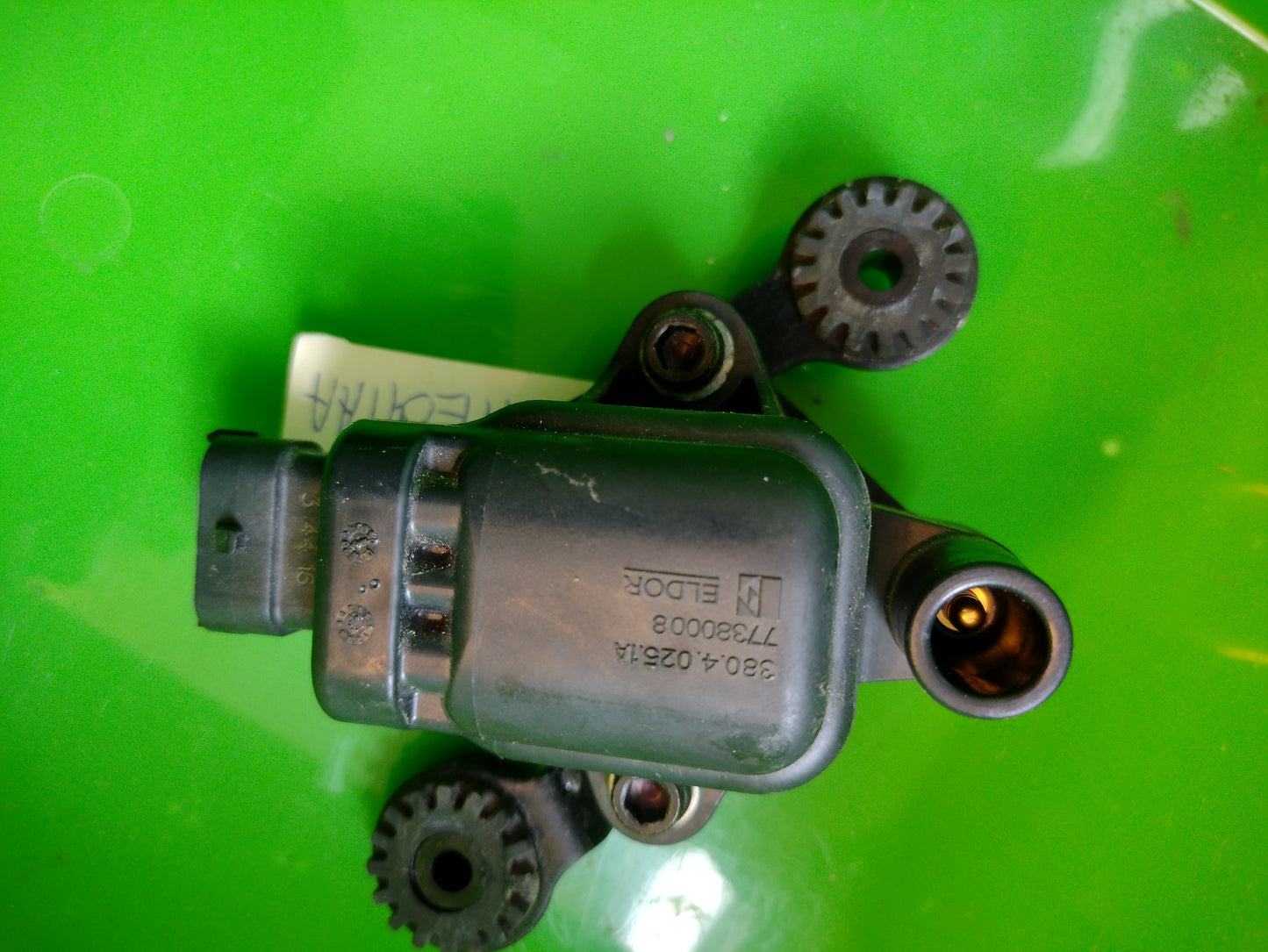 Ignition coil + Bracket coil til MTS 950. 38040251A + 8291E091AA